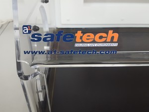 Thumbnail image of Safetech Ducted Flow Hood Airflow FS2020 Flow Science Balance Enclosure FS1645