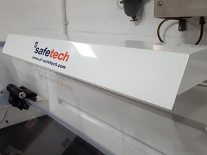 Thumbnail image of Safetech Ducted Flow Hood Airflow FS2020 Flow Science Balance Enclosure FS1645