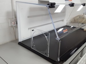 Thumbnail image of Safetech Ducted Flow Hood Airflow FS2020 Flow Science Balance Enclosure FS1645