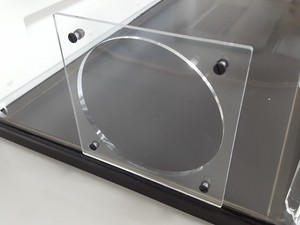 Thumbnail image of Safetech Ducted Flow Hood Airflow FS2020 Flow Science Balance Enclosure FS1645
