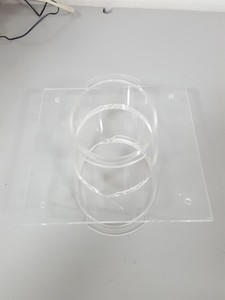 Thumbnail image of Safetech Ducted Flow Hood Airflow FS2020 Flow Science Balance Enclosure FS1645