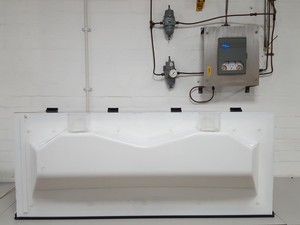 Thumbnail image of Safetech Ducted Flow Hood Airflow FS2020 Flow Science Balance Enclosure FS1645