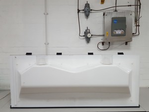 Thumbnail image of Safetech Ducted Flow Hood Airflow FS2020 Flow Science Balance Enclosure FS1645