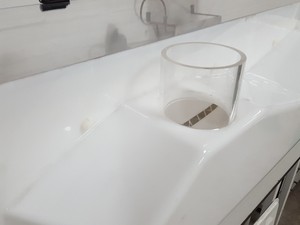 Thumbnail image of Safetech Ducted Flow Hood Airflow FS2020 Flow Science Balance Enclosure FS1645