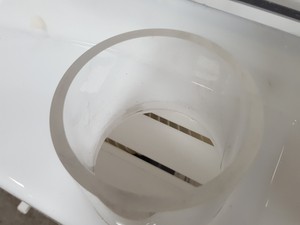 Thumbnail image of Safetech Ducted Flow Hood Airflow FS2020 Flow Science Balance Enclosure FS1645
