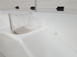 Thumbnail image of Safetech Ducted Flow Hood Airflow FS2020 Flow Science Balance Enclosure FS1645