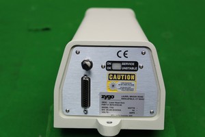 Thumbnail image of ZYGO 7702 Acoustic Optic Modulated Laser Head 3mm needs new Lamp