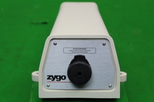 Thumbnail image of ZYGO 7702 Acoustic Optic Modulated Laser Head 3mm needs new Lamp