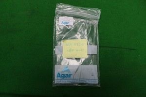 Thumbnail image of Agar Scientific Yap Scintillator B8326 12mm x 1mm New in Original Packaging SEM 
