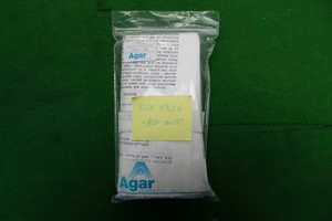 Thumbnail image of Agar Scientific Yap Scintillator B8326 12mm x 1mm New in Original Packaging SEM 