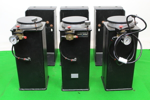 Thumbnail image of Set of 3 TMC Micro-g Pneumatic Vibration Isolator Legs Optics Table