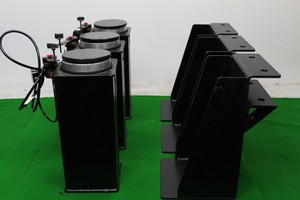 Thumbnail image of Set of 3 TMC Micro-g Pneumatic Vibration Isolator Legs Optics Table