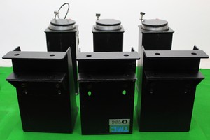 Thumbnail image of Set of 3 TMC Micro-g Pneumatic Vibration Isolator Legs Optics Table