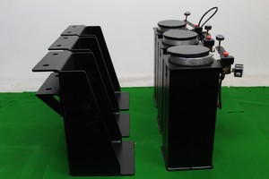 Thumbnail image of Set of 3 TMC Micro-g Pneumatic Vibration Isolator Legs Optics Table
