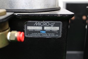 Thumbnail image of Set of 3 TMC Micro-g Pneumatic Vibration Isolator Legs Optics Table