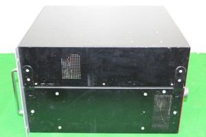 Thumbnail image of Wallis Hivolt High Voltage Power Supply Model C104/1P Lab 100kV 0.10mA