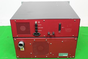 Thumbnail image of Wallis Hivolt High Voltage Power Supply Model C104/1P Laboratory Lab Equipment