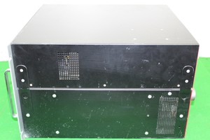 Thumbnail image of Wallis Hivolt High Voltage Power Supply Model C104/1P Laboratory Lab Equipment