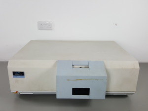 Thumbnail image of Perkin Elmer Model LS55 Luminescence Spectrometer Lab Laboratory Equipment