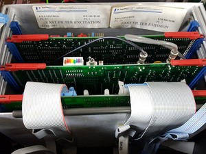 Thumbnail image of Perkin Elmer Model LS55 Luminescence Spectrometer Lab Laboratory Equipment