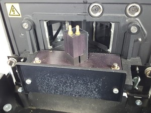 Thumbnail image of Perkin Elmer Model LS55 Luminescence Spectrometer Lab Laboratory Equipment