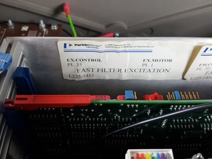 Thumbnail image of Perkin Elmer Model LS55 Luminescence Spectrometer Lab Laboratory Equipment