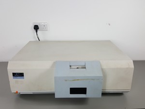 Thumbnail image of Perkin Elmer Model LS55 Luminescence Spectrometer Lab Laboratory Equipment