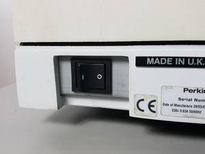 Thumbnail image of Perkin Elmer Model LS55 Luminescence Spectrometer Lab Laboratory Equipment