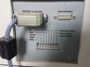 Thumbnail image of Perkin Elmer Model LS55 Luminescence Spectrometer Lab Laboratory Equipment