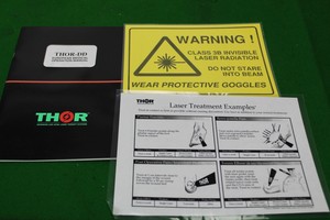 Thumbnail image of Thor-DD Portable Low Level Light Laser Therapy System