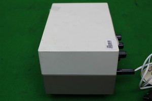 Thumbnail image of Biofeedback Systems SCL100 Biofeedback Skin Conductivity Machine 9v Battery Req 