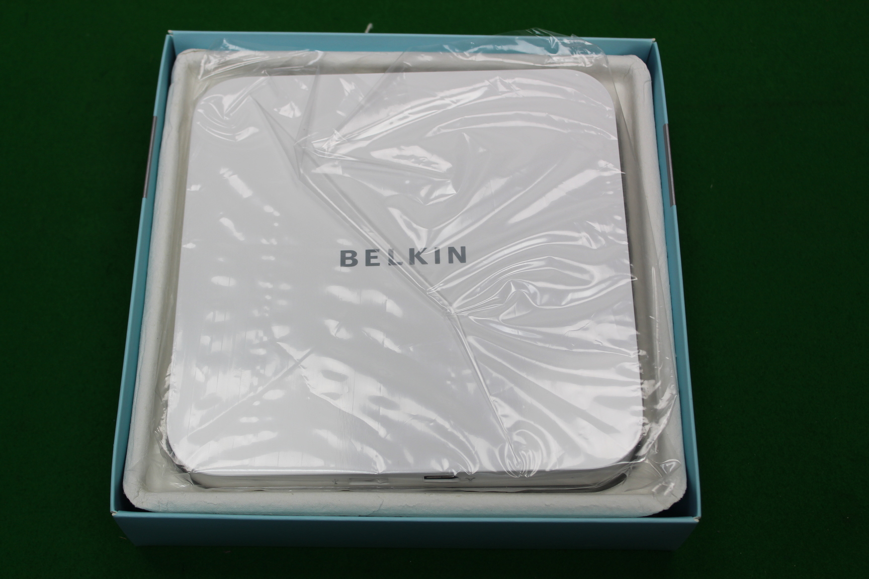 Image of Belkin USB 2.0 & Firewire 6-Port Hub For Mac Mini F5U507 New in Box