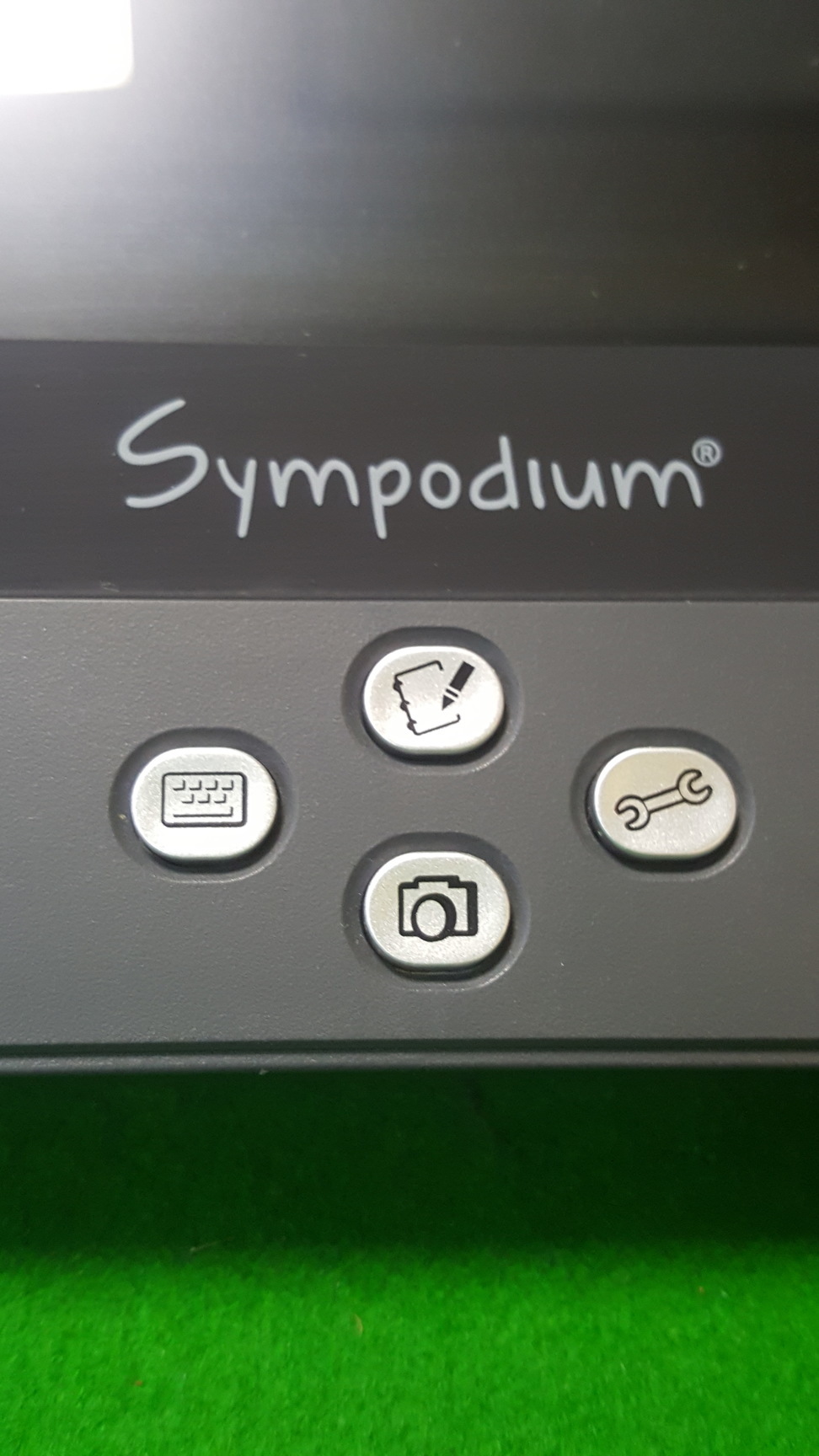 Image of Smart Technologies Smart Podium ID370 17" Interactive Pen Display