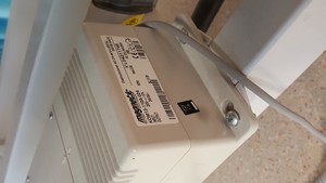 Thumbnail image of Huntleigh A4632/2/3HS Electric Bed Medical Oversize Extra Large 325kg Load