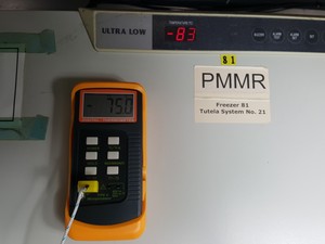Thumbnail image of Sanyo MDF-U71V VIP Series -86C Ultra-Low Temperature Freezer Lab ULT