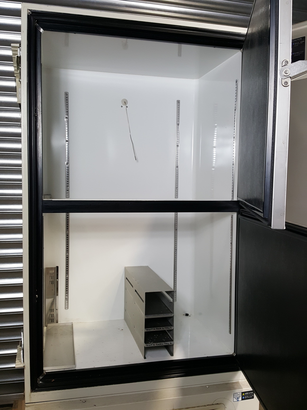 Image of Sanyo MDF-U71V VIP Series -86C Ultra-Low Temperature Freezer Lab ULT