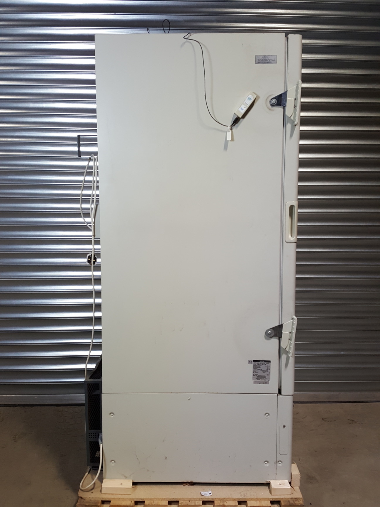 Image of Sanyo MDF-U71V VIP Series -86C Ultra-Low Temperature Freezer Lab ULT