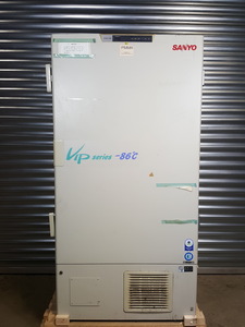 Thumbnail image of Sanyo MDF-U71V VIP Series -86C Ultra-Low Temperature Freezer Lab ULT