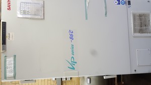 Thumbnail image of Sanyo MDF-U71V VIP Series -86C Ultra-Low Temperature Freezer Lab ULT
