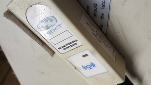 Thumbnail image of Sanyo MDF-U71V VIP Series -86C Ultra-Low Temperature Freezer Lab ULT