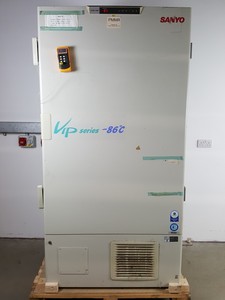 Thumbnail image of Sanyo MDF-U71V VIP Series -86C Ultra-Low Temperature Freezer Lab ULT