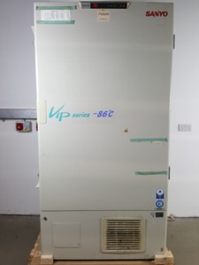 Thumbnail image of Sanyo MDF-U71V VIP Series -86C Ultra-Low Temperature Freezer Lab ULT