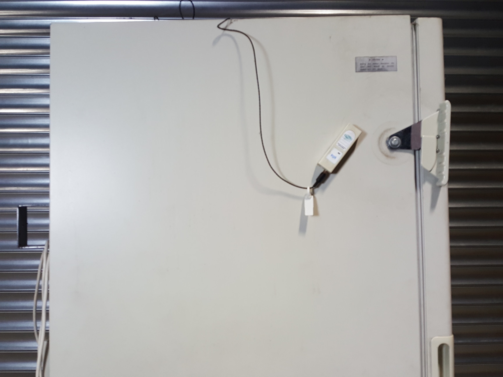 Image of Sanyo MDF-U71V VIP Series -86C Ultra-Low Temperature Freezer Lab ULT