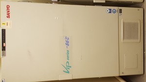 Thumbnail image of Sanyo MDF-U71V VIP Series -86C Ultra-Low Temperature Freezer 