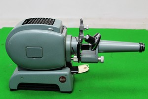 Thumbnail image of Vintage Ernest Leitz Wetzlar Prado Slide Projector w/ Microscope Attachment, 3 O