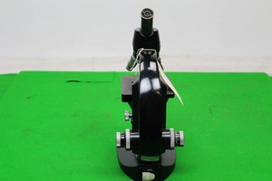 Thumbnail image of Vintage Vickers Laboratory Microscope in Great Condition ideal for Classroom or 