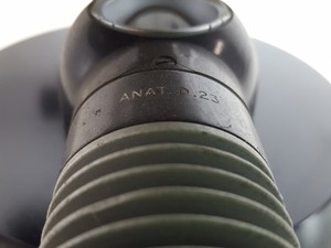 Thumbnail image of Carl Zeiss Binocular Laboratory Microscope w/ 3 Objectives Lab