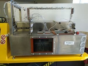 Thumbnail image of Bioautomation Corporation Oligonucleotide Synthesizer MerMade 6