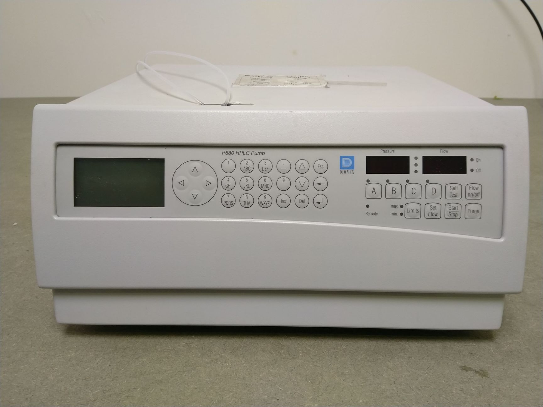Image of Dionex HPLC P680P HPG laboratory Pump - Spares Repair
