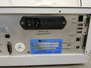 Thumbnail image of DIONEX HPLC Pump P680A LPG-4 Lab